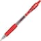 Pilot Gel Pen, Retractable, Refillable, Extra Fine Point, Red PK PIL31105 - alternate 1